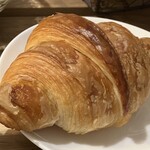カタネカフェ - クロワッサンアップ