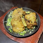 本格カレーネパール餃子 ヒマラヤの風 - ガーリックチキン(3P)