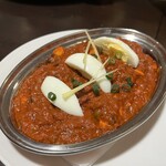 本格カレーネパール餃子 ヒマラヤの風