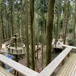 森のカフェ 緑の詩 - 