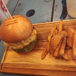 ガクヤバーガー - 