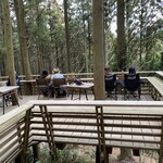 森のカフェ 緑の詩 - 