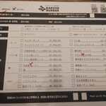 ガクヤバーガー - 