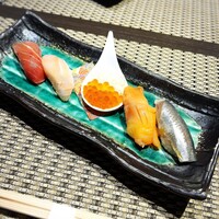 川崎 鮨 よこ田 - 