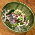 浜貞 - ゴマサバ（７５０円）２０２５年２月