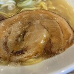 立川や - とんこつラーメン