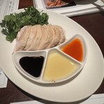 海南鶏飯食堂 恵比寿 - 