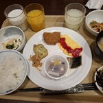 ホテルルートイン - アップ