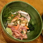 浜貞 - 活赤貝（９５０円）２０２５年２月