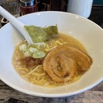 立川や - とんこつラーメン