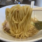 立川や - とんこつラーメン