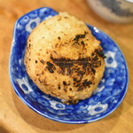 浜貞 - 焼きおにぎり（２５０円）２０２５年２月