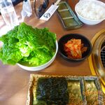 로그테이 혼텐 - 