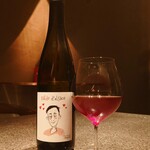 アニエルドール - Les Frangins Engel Raide d'Alsace(赤ワイン)