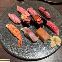 牛肉寿司 きんたん - 