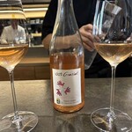 十皿 - ロゼワイン