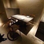 アニエルドール - 内観