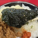 王道家直系 IEKEI TOKYO - 海苔でまく