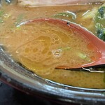 王道家直系 IEKEI TOKYO - スープ