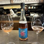 十皿 - シャンパンロゼ