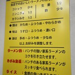 王道家直系 IEKEI TOKYO - お好み