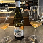 十皿 - ロゼワイン