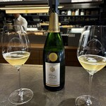 十皿 - シャンパン