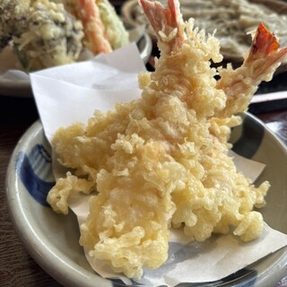 蕎麦処 つゆ下 梅の花_0