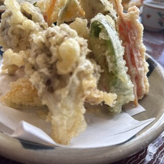 蕎麦処 つゆ下 梅の花_1