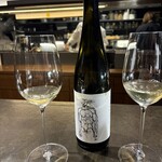 十皿 - オーストリア白ワイン