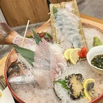 釣船茶屋 ざうお - 
