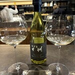 十皿 - 甲州白ワイン