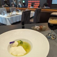 俺のフレンチ グランメゾン 大手町 - デザート