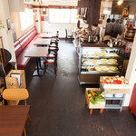 カフェ ルミエール - 