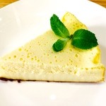 MJcafe - 北海道クリームチーズケーキ