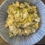 らぁ麺 麦一粒 - 本日のご飯もの