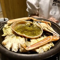 蟹･河豚専門 蟹吉WEST なんば道頓堀 - 