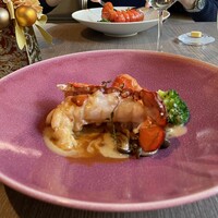 ナナノイチ - オマール海老　身が大きくプリプリ