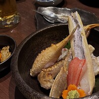 蟹･河豚専門 蟹吉WEST なんば道頓堀 - 