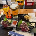 明神丸 ひろめ市場店 - 