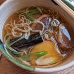 蕎麦切り よしむら - 