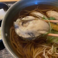 九つ井 本店 - 牡蠣