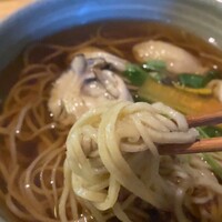 九つ井 本店 - 蕎麦