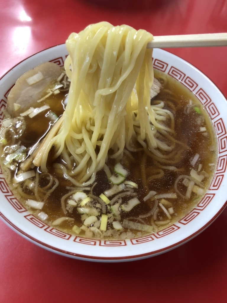 Amazon.co.jp: 喜多方ラーメン 源来軒 醤油ラーメン 4食入×2箱