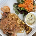 カフェ ピッコリーニ - 