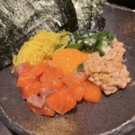 お通しおでん食べ放題 1口手羽先 手羽ヤロウ - 