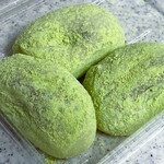 わくわく広場　 - 料理写真:半額で購入のうぐいす餅