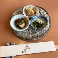 すし乾山 ホテルニューオータニ大阪店 - 
