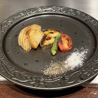 鉄板焼 さざんか - 
