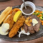 レストラン カタヤマ 東向島本店 - 